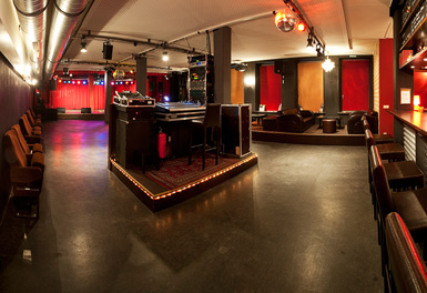 MUZclub Panorama