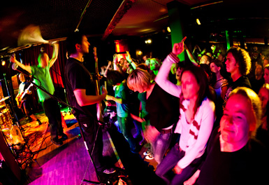MUZclub