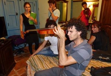 Cuban European Youth Academy