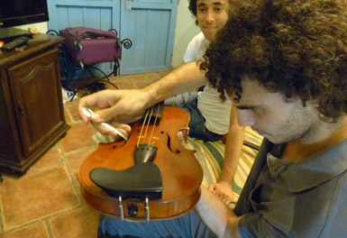 Cuban-European Youth Academy