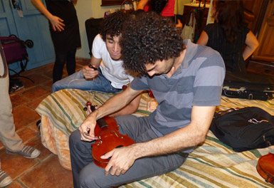 Cuban European Youth Academy