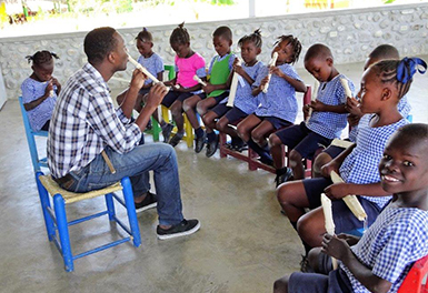 Haiti-Kinderhilfe e. V.