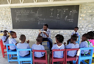 Haiti-Kinderhilfe e. V.
