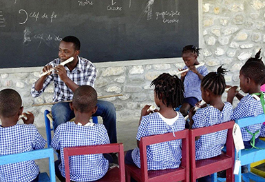 Haiti-Kinderhilfe e. V.