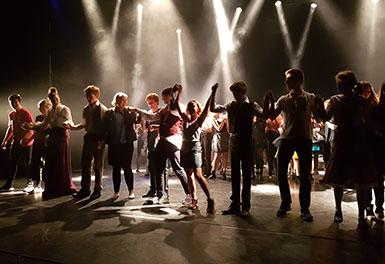 Musicalprojekt Sankt Petri Schule