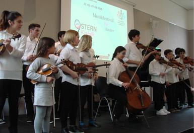 Preisträgerkonzert 2015 im Tschaikowsky Saal