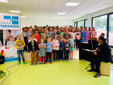 Gruppenfoto – Rostocker Stadtmission