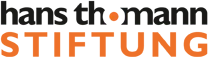 Logo der Hans Thomann-Stiftung